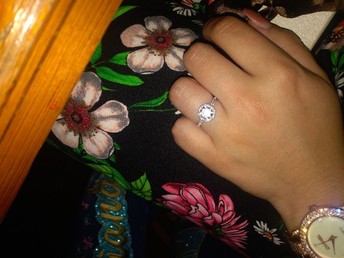 Muestren sus anillos chicas!! - 1
