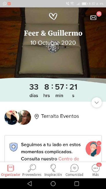 a mostrar contadores!!! 1