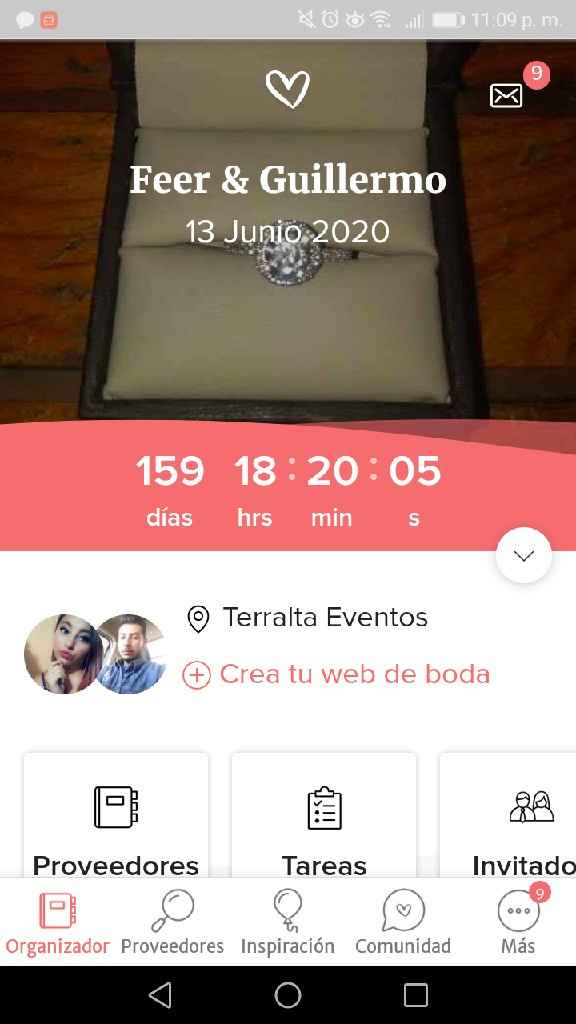 2020 “el año esperado”💒 - 1