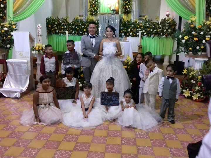 Por fin casados!!! - 1