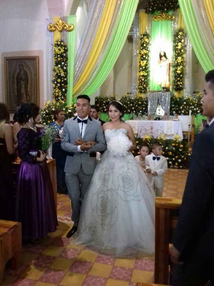 Por fin casados!!! - 3