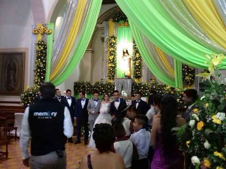 Por fin casados!!! - 4