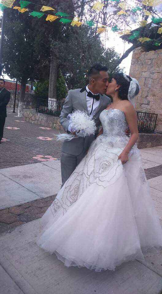 Por fin casados!!! - 5