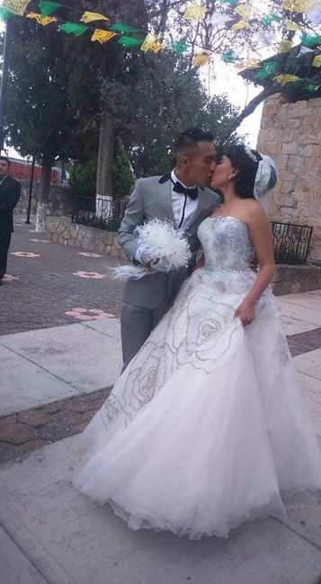 Por fin casados!!! - 5