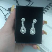 Aretes para tipo de vestido - 1