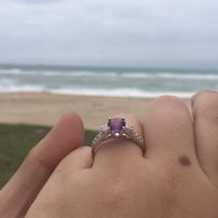 Enamorada de mi anillo! - 1