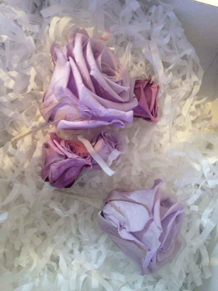 Coronas de flores... - 2