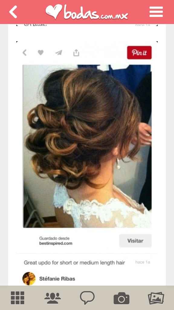 Help ya casi tengo mi segunda prueba de maquillaje y peinado !! - 2