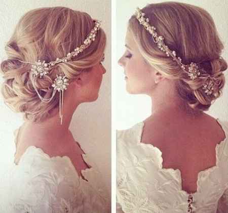 Help ya casi tengo mi segunda prueba de maquillaje y peinado !! - 3