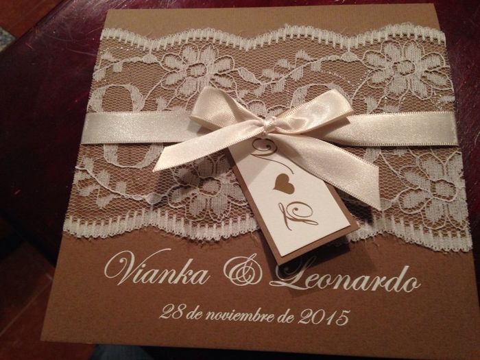 Ayuda con mis invitaciones - 2