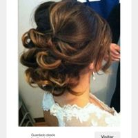 Help ya casi tengo mi segunda prueba de maquillaje y peinado !! - 2