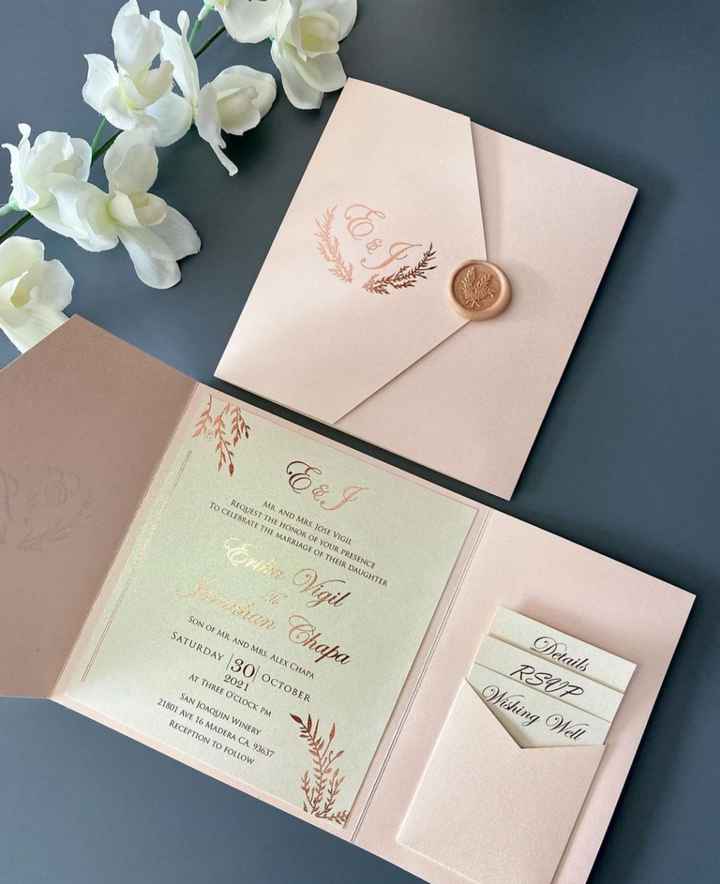 Invitaciones - 1