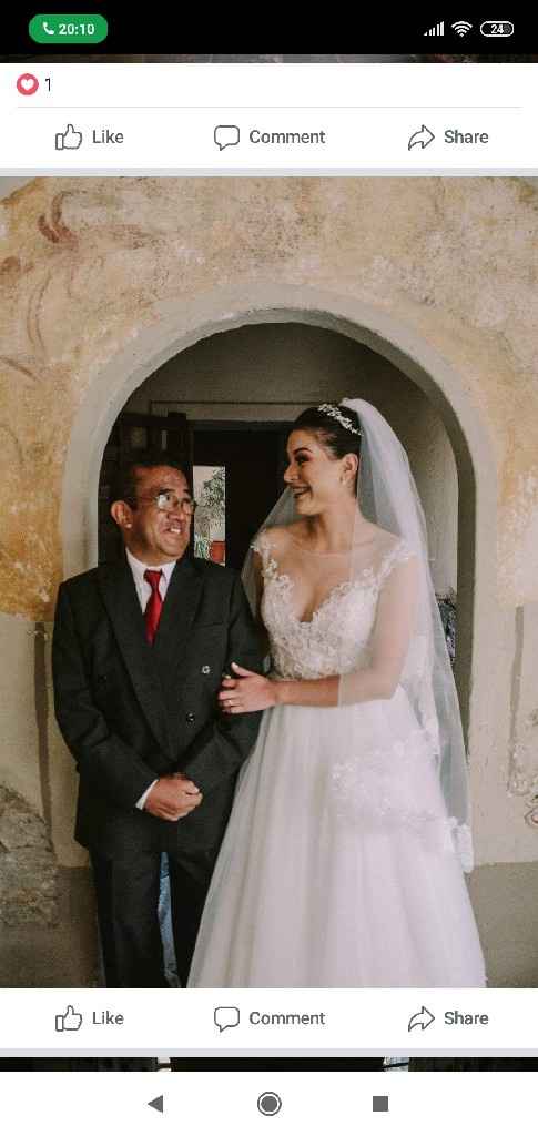 Si tu Fm tuviera que elegir tu vestido de boda.. - 1