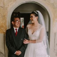 Si tu Fm tuviera que elegir tu vestido de boda.. - 1