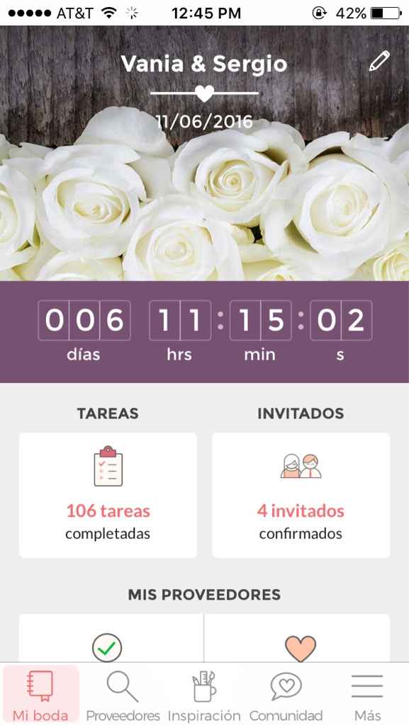 Cómo van sus contadores niñas?! - 1