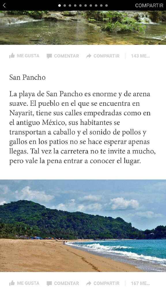 Hoteles en nayarit???? - 2