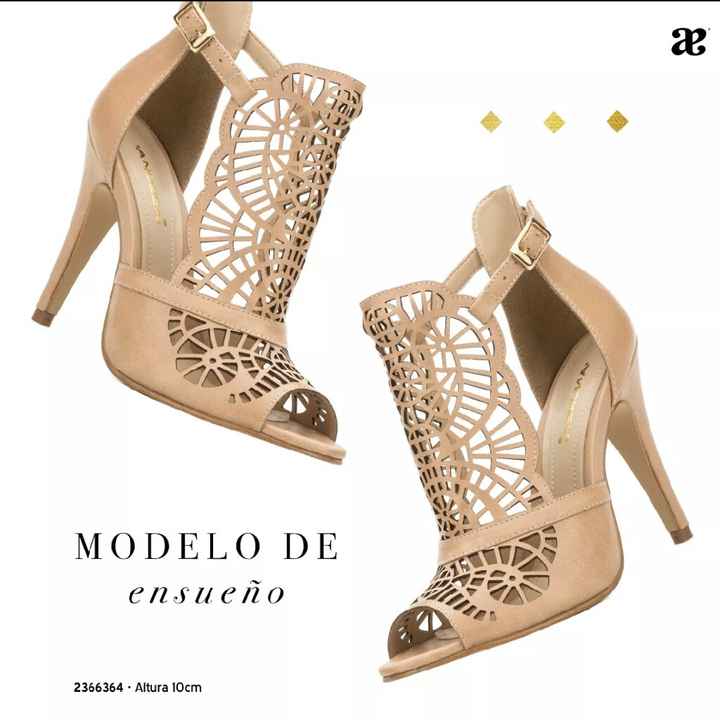 Zapatillas rosa palo andrea best sale
