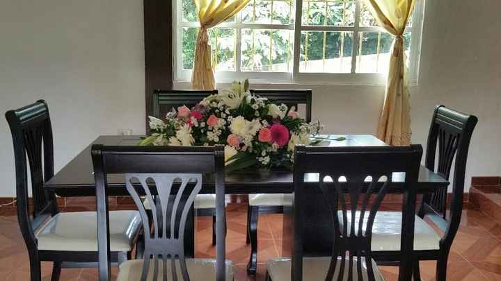 Hoy es mi pedida de mano! - 1