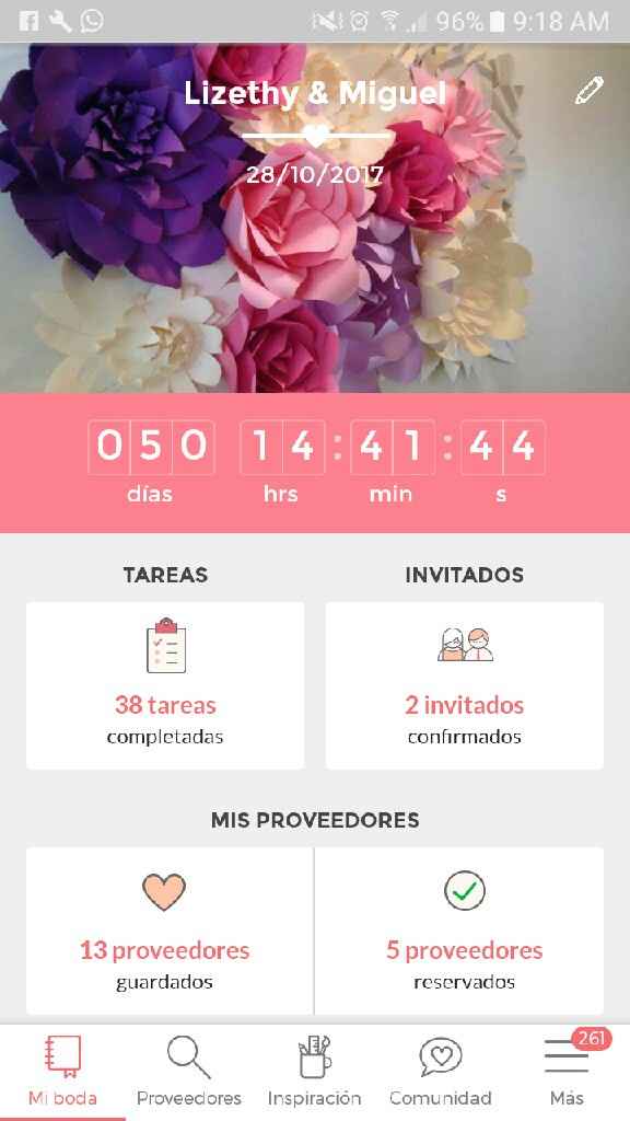  Mi marcador Antes y Ahora 😚 - 2