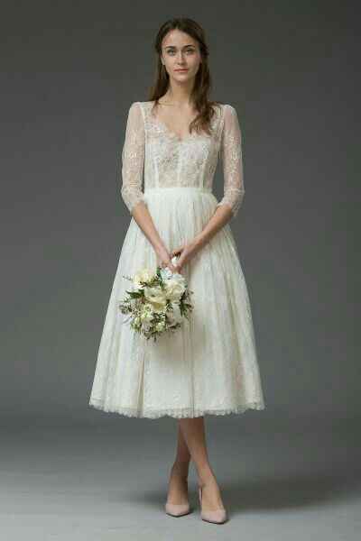  Que me pongo en mi boda civil en el registro - 7