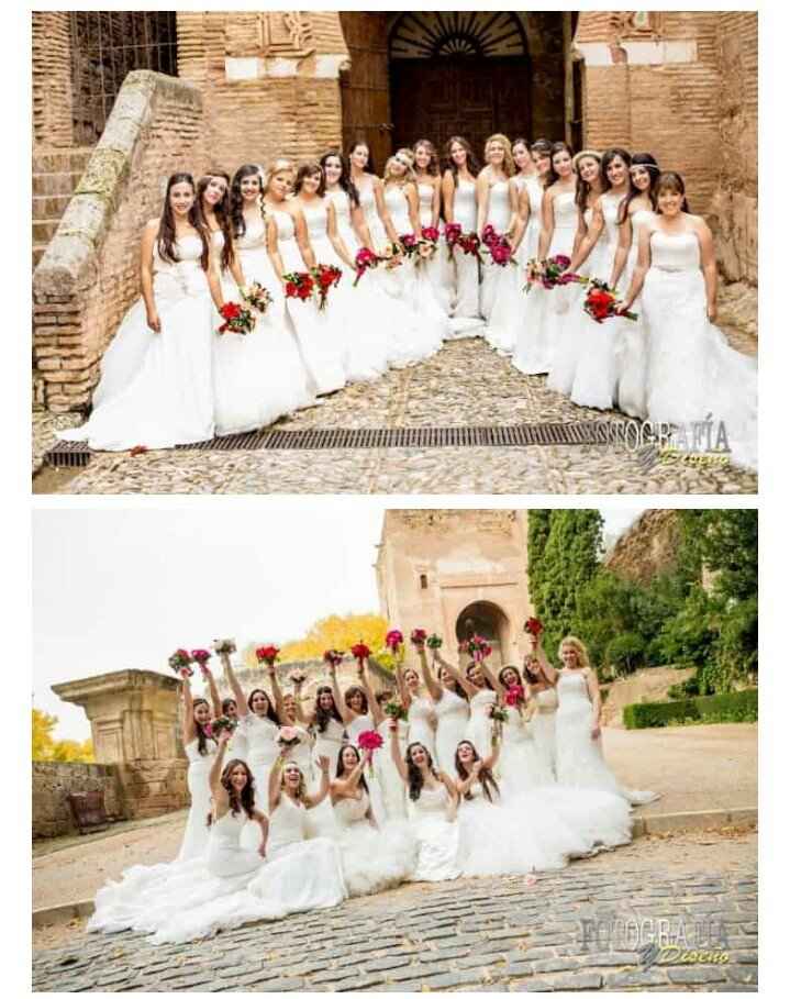  ¿quien dice yo si acepto? 💐 - 3