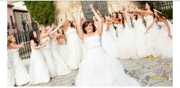  ¿quien dice yo si acepto? 💐 - 5