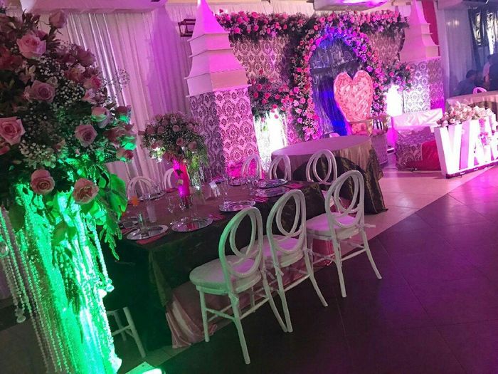 Boda color sangria ideas para el gran día. - 3