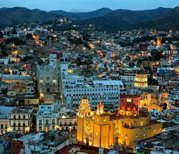 Que les parece guanajuanto para luna de miel? - 2