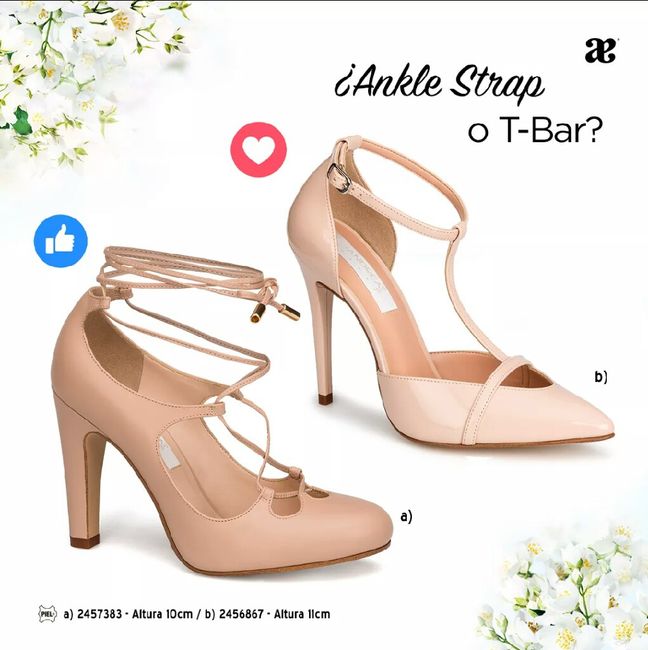 Zapatillas andrea tonos rosa, cual escojes? - 17