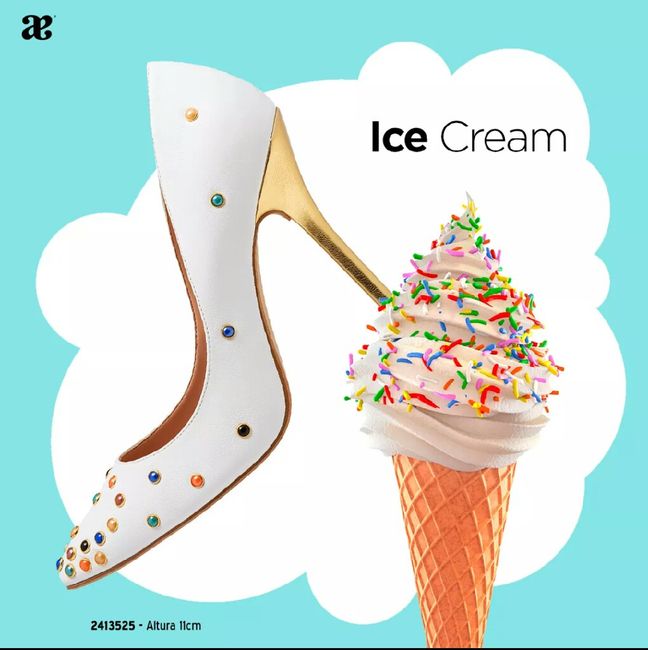 Zapatillas andrea tonos rosa, cual escojes? - 28