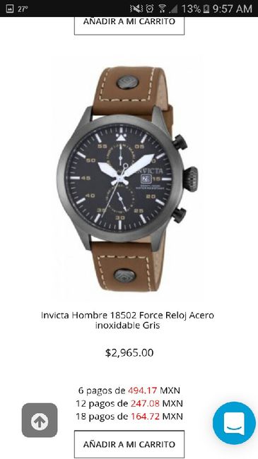 El regalo para mi fm 😍 - 7