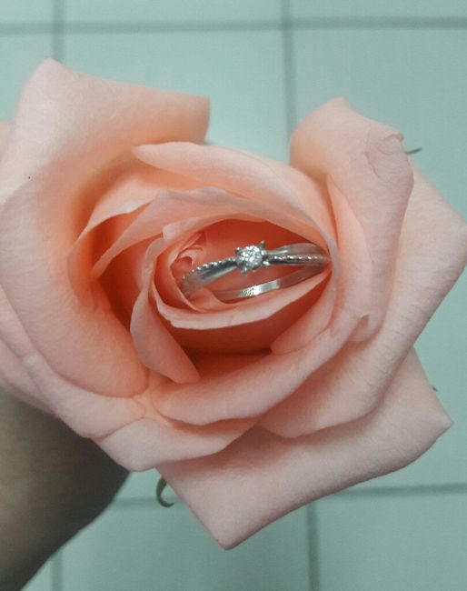 ¡Presuman su tesoro! 💍 - 1