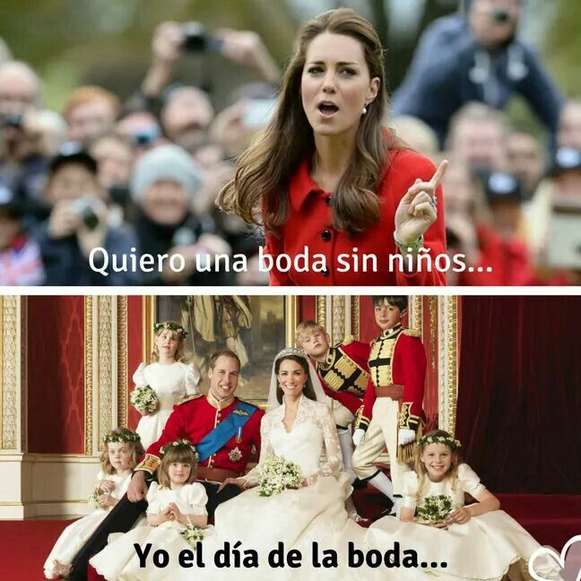 Típicos de boda - 1