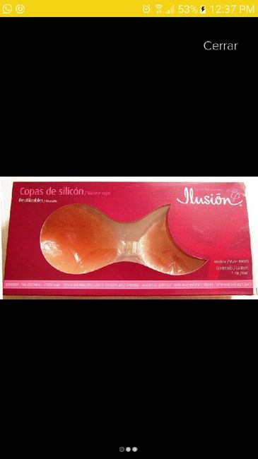  Que brasier usar? - 1