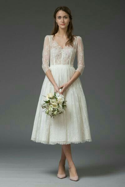  Que me pongo en mi boda civil en el registro - 7