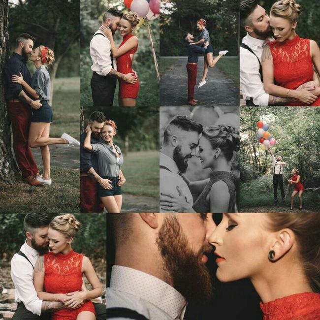  Ayuda! Boda pin-up - 9