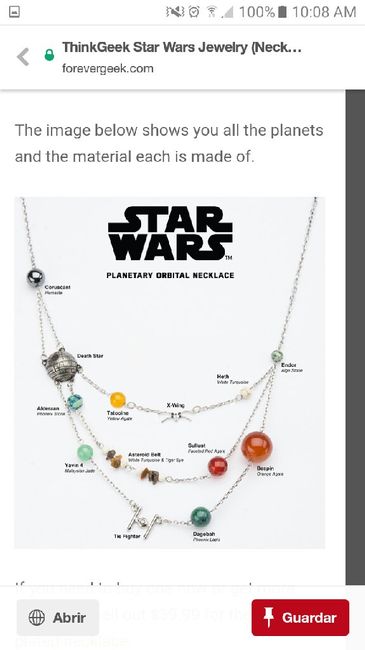  Despedida star wars - 1