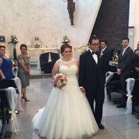 ¿ser una novia delgada es obligatorio? - 1