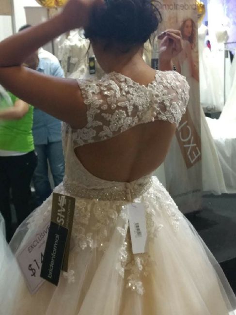 Calle de las novias, vestidos!💖 - 1