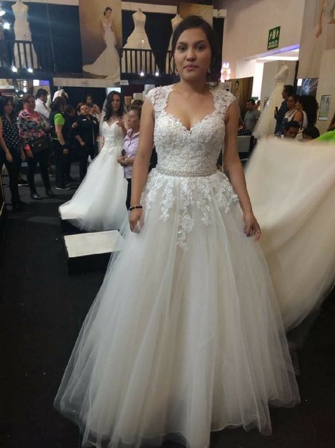 Calle de las novias, vestidos!💖 - 2