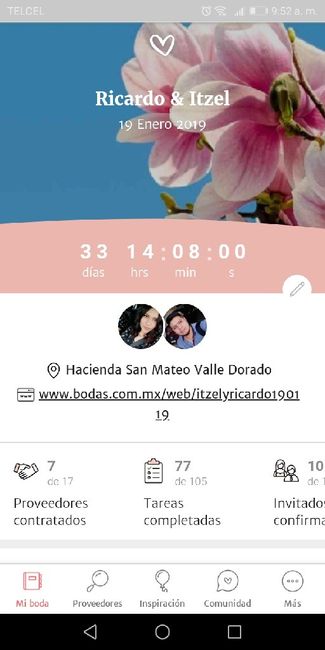 De todo un poco. 🤗 - 3