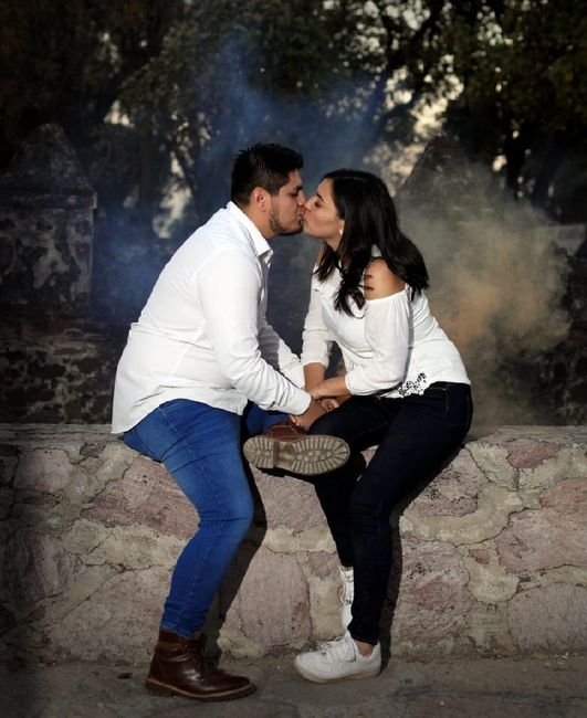 Fotos pre boda ❤️ - 3