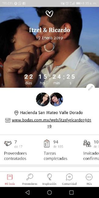¡¡chisme!! 🤭 ¿cómo van sus contadores? - 1