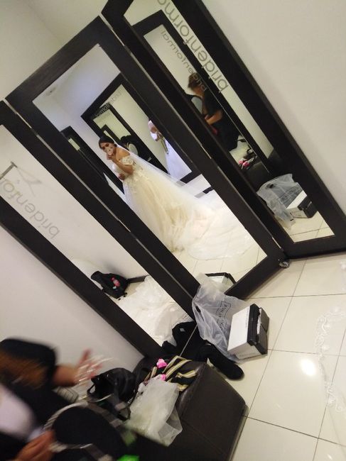 Vestido de novia blanco: ¿Sí o No? - 1