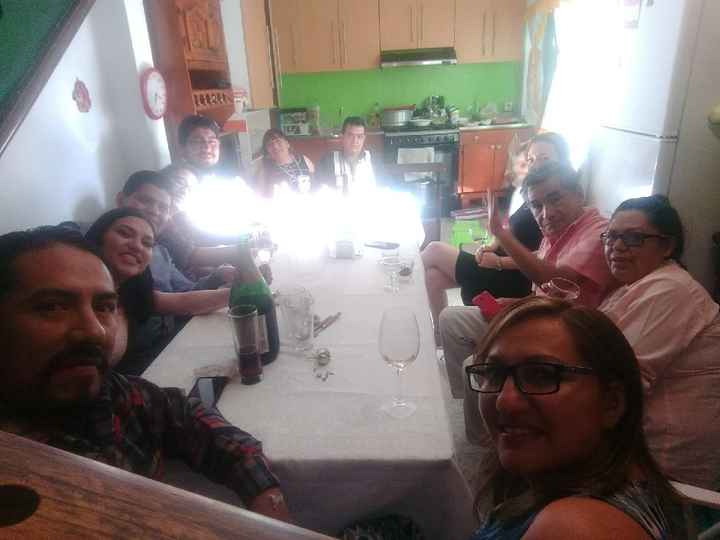 Con ustedes la pedida 😁 - 3