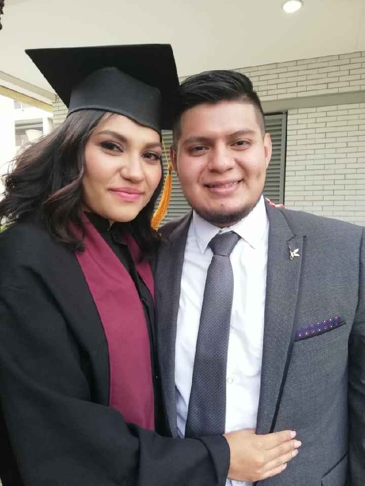 Nuevas Graduadas 💍😍😱 - 2