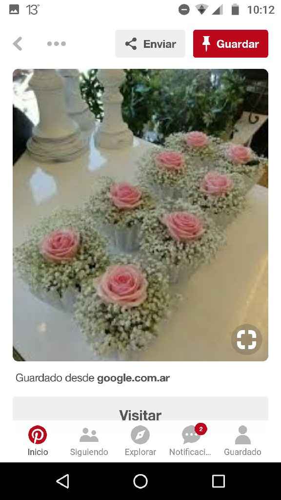 a 5 meses de la boda y aún nos falta mucho . - 1