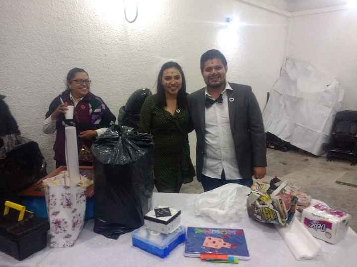 Despedida de soltera familiar ❤️ - 2
