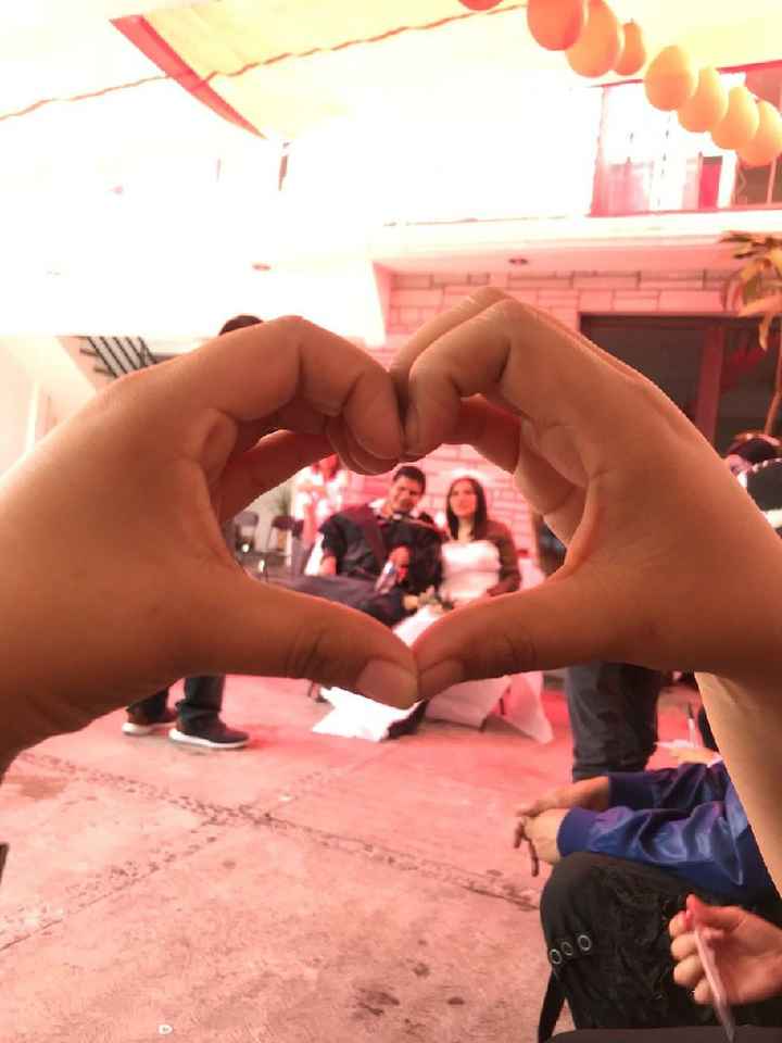 Despedida de soltera familiar ❤️ - 6