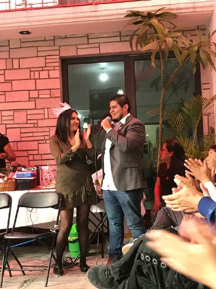 Despedida de soltera familiar ❤️ - 7
